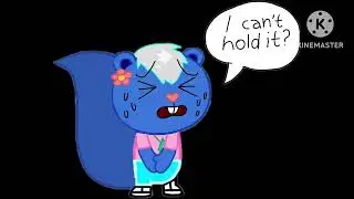 Petunia Needs To Use The Bathroom’s Voice