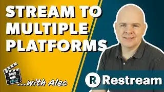 Stream to multiple platforms at the same time: Free options available!