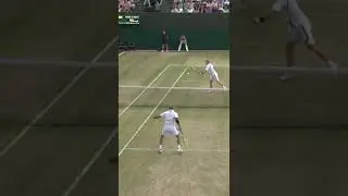 Mansour Bahrami Sends Crowd Wild with Unbelievable Trick-shot Rally