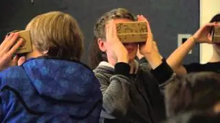 Google Expeditions Visits Vancouver