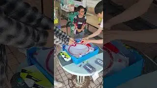 Over Finish! Hells Hammer vs Viper Tail | Beyblade X Tournament Saujana Upperground XIX