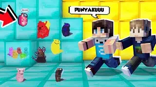 DUO KOCAK REBUTAN MARMUT LEGENDARIS PALING KOCAK DI MINECRAFT!!!!