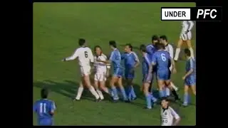 Spartak - Partizan 0:4 [01.10.1989.]