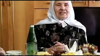 У ветерана педагога Амины Нуриевой юбилей. Шушмабаш.