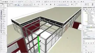 ArchiCAD Structural Workflow - Exporting an Architectural  Model from ArchiCAD