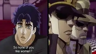 JJBA MEMES