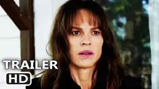 ALASKA DAILY Trailer (2022) Hilary Swank