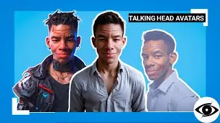 How To Create Your Own Engaging Talking Head Avatar (Full Step-by-step)