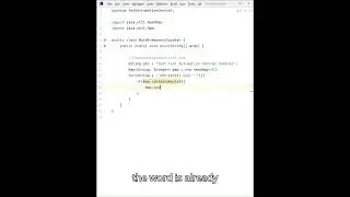 Java Program to find Word Frequency Count | Test Automation Central