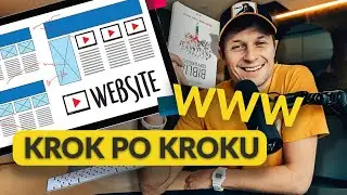 🤔 Jak zrobić swoją pierwszą stronę internetową? 🌐