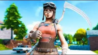 Godzilla (Fortnite Montage )