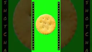 Biscuit challenge #challenge #chromakey #screenshotchallenge #challangeforyou