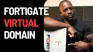 How to create Virtual Domains (VDOMs) on Fortigate Firewall