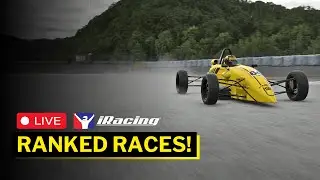 Best Way To Spend A Day Off? Ranked Races All Afternoon! | iRacing