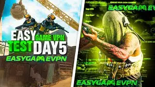 EasyGameVPN Test Day 5