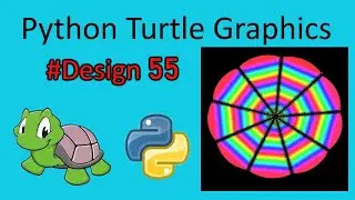 python turtle graphics tutorial || 