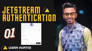 laravel jetstream authentication bangla tutorial  |Jetstream Details