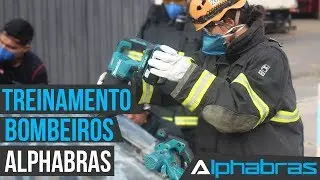 Alphabras - Ferramentas que o Corpo de Bombeiros Utiliza nos Resgastes