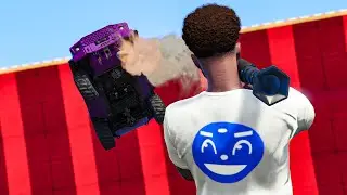 Players with RPGs versus Armored Vehicles in GTA Online
