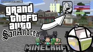 The Wortex Gta War City #1 Начало у биг смоука