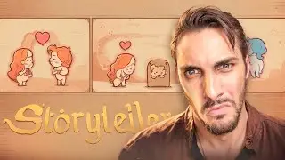 STORYTELLER - Прохождение игры на 100%