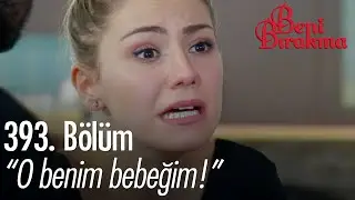 Sıla itiraf ediyor! - Beni Bırakma Özel Sahneler