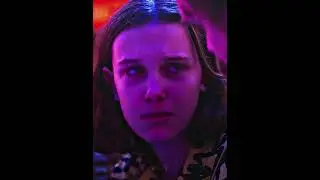 i'm faded yeah | Eleven😖 | Stranger Things Edit | tiktok