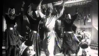 Katherine Dunham and her Dance Company in Casbah