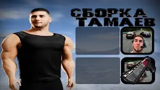 СБОРКА "АСХАБ ТАМАЕВ" для RADMIR RP 6.8 | СБОРКА с ПРИЯТНЫМИ ТОНАМИ (gta/radmir rp16)