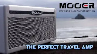 The Mooer SD30i Portable Amp - Take It Anywhere