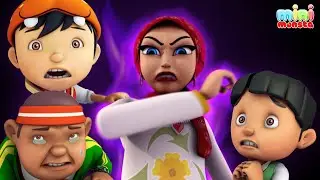 Mama Zila Mengamuk?!! 