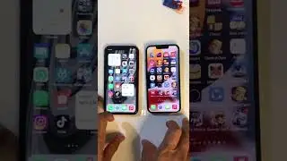 iPhone 13 Pro Vs iPhone Xr - Mobile Legend 