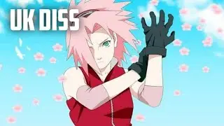 Sakura UK Drill Diss [TEASER]