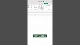 How to create PDF buttons in Excel. 🤯 #excel #tutorial