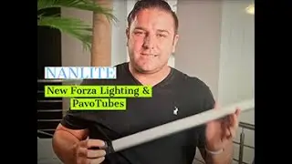Nanlite Forza lights and Pavo Tubes Review