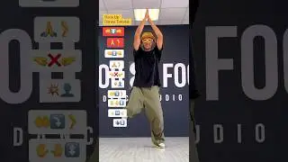BACK UP DANCE TUTORIAL | TIK TOK DANCE TUTORIAL 🔥 
