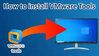 Need to install VMware Tools in Windows 10? Trouble getting it to install? #Install #VMware #Tools