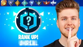 MY NEW RANK IN FORTNITE SEASON 2...