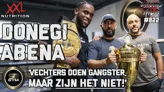 Donegi Abena ‘Ik krijg nog steeds niet de erkenning die ik verdien!’ SB Gym Exclusive Interview 🇸🇷🥊