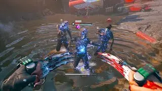 Electrified Claws Combat Gameplay - Dead Island 2