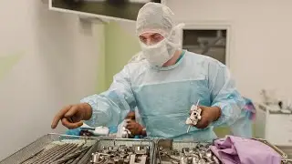 Заміна кульшового суглоба: персоналізований вибір ендопротезу. Ортопед-травматолог Акраман Межиєв