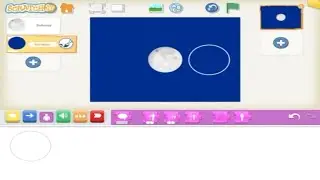 Scratch Jr ile Ay'ın Evreleri