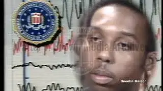 Leroy Williams Accuses Congressmen of Sexual Misconduct in Congressional Page Scandal (Aug 30, 1982)