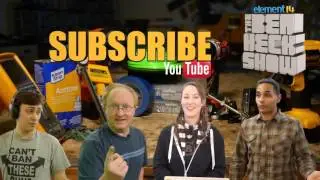 Make Something Awesome with Ben Heck