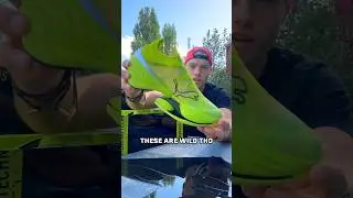 Crazy ILLEGAL Running Shoe!