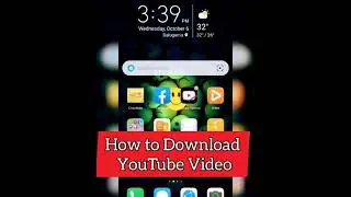 YouTube Video Download Sinhala | YouTube Video download | Best android Tricks