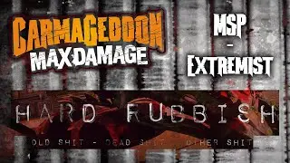 Maximum Sexy Pigeon - Extremist (Instrumental)