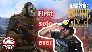 First solo game in Caldera￼ in four months and this happens