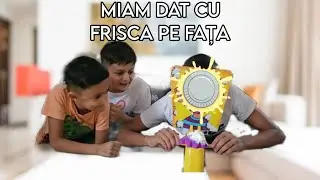 Frișcă pe Fața X Ne-am Bătut cu Frișcă X extreme