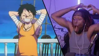 GOD TIER MOVIE!!!!! | One Piece: Stampede Full Movie Reaction